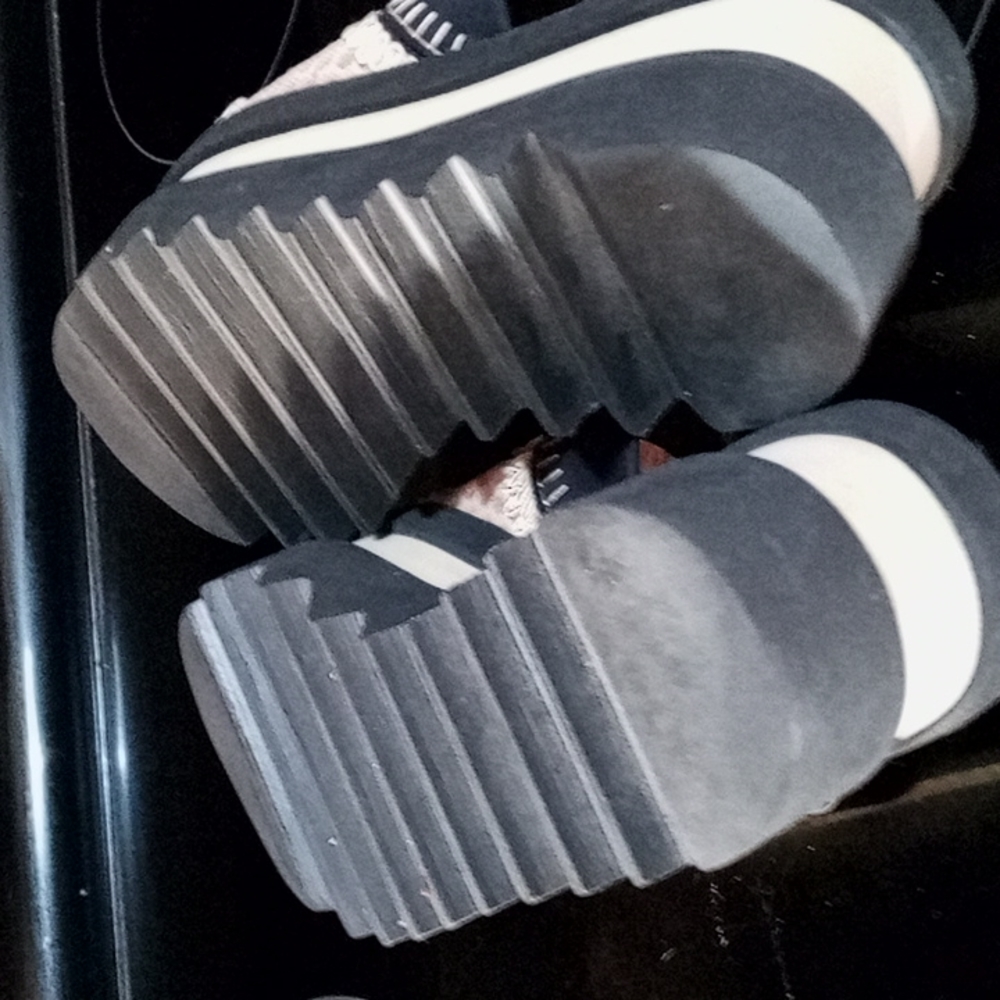 Stella McCartney Platform sanndles - Picture 4 of 4